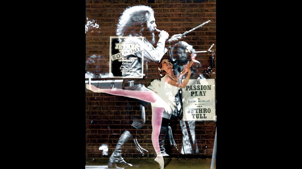 PASSION PLAY JETHRO TULL ジェスロ・タル　UK盤 JETHRO TULL / A PASSION PLAY | RECORDSHOP GG