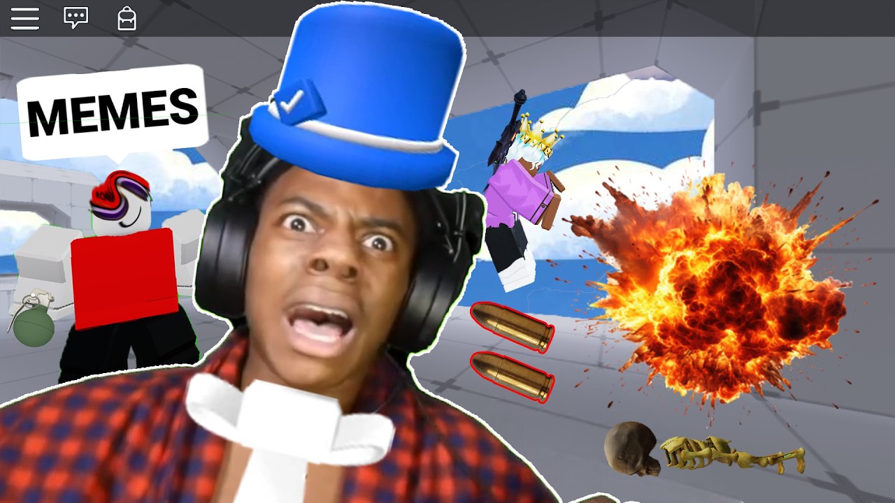 Random Rivals Memes ROBLOX Rivals Funny Moments (MEMES) - YouTube