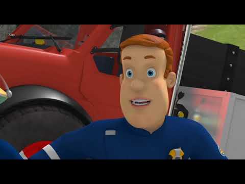 انیمیشن سام اتش نشان