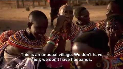 Wezesha Dada Inua Jamii - Umoja Village : The Village for Women