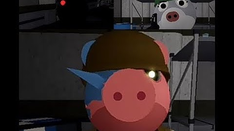 (Piggy fan game) Chapter 10 lab all jumpscares