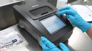 E Measurements5 Hach Spectrophotometer