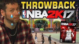 NBA 2K17 is closing down soon... screenshot 4