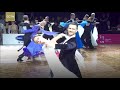 International ballroom dancing competition kicks off in S. China 2