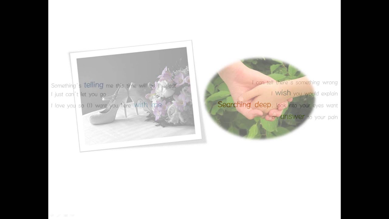 Daishi Dance I Miss You With Lyrics Youtube Daishi Dance I Miss You With Lyrics Youtube