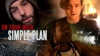 Ghost Town: Simple Plan Tour Ep. 1 Return of the Ghost @ghosttown