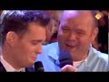 Michael Bublé & Paul de Leeuw