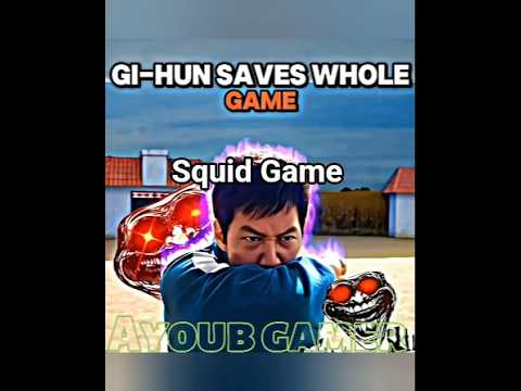 جي هون يحذر الجميع من خطورة لعبة الحبار اللاعب 456 الأسطوري اللاعب 456 يعرف كل الأسرار