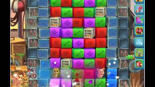 Pet Rescue Saga, Level 402, 1 Star, No Boosters