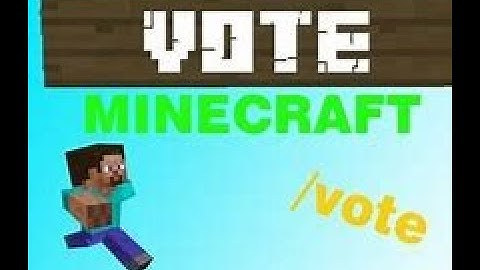 How to setup Voting plugin in your MINECRAFT Server