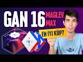 2025'İN EN İYİ KÜPÜ BU MU? - GAN 16 MAGLEV MAX RUBİK KÜP İNCELEME- kupsepeti.com
