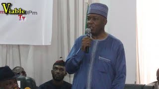 Snatch & Die : Atiku, Saraki, Secondus, Fayose Blow Hot On Buhari, Say APC in Trouble
