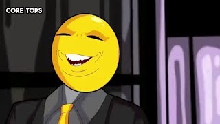 7 Famosos Enojados Por Sus Versiones Animadas Core Tops