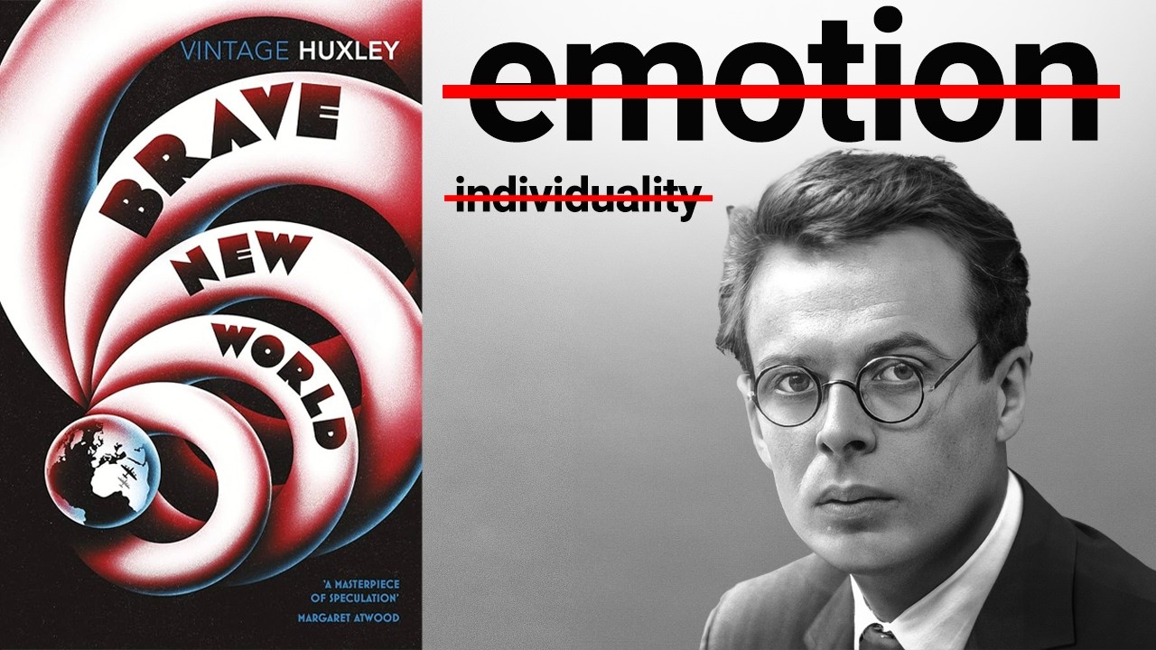 Brave New World Summary (Aldous Huxley) — Why Utopia Will Never Exist ...