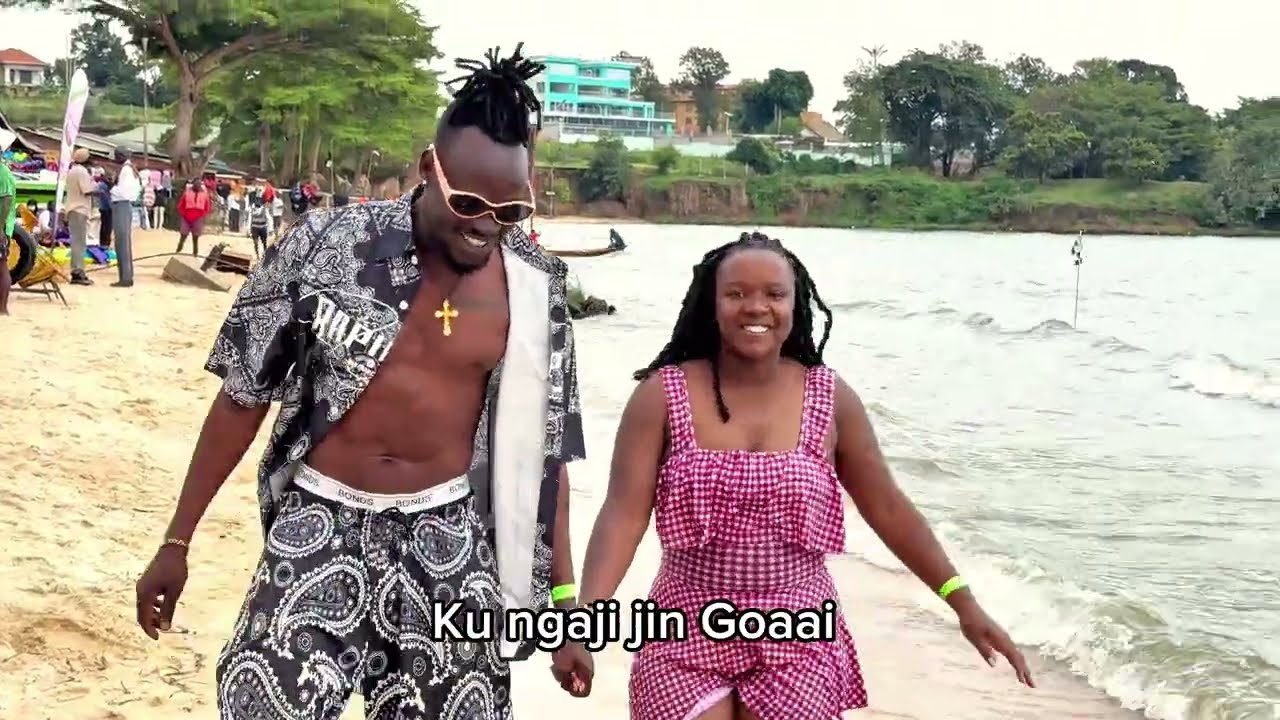 BRAVO KISS - Goaai - (Official Lyrics Visualizar)