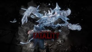 Frost - Fatality 1