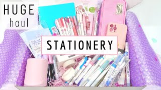 HUGE back to school ONLINE stationery haul | honest reviews &amp; recommendations| Stationery Pal