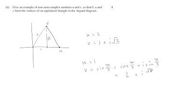 Maths exam walkthrough/solutions: 2016 HSC Mathematics Extension 2 part7/7