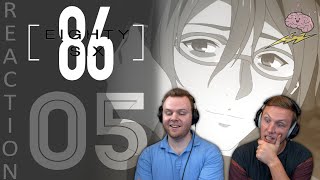 SOS Bros React - 86 Episode 5 - I'm With You