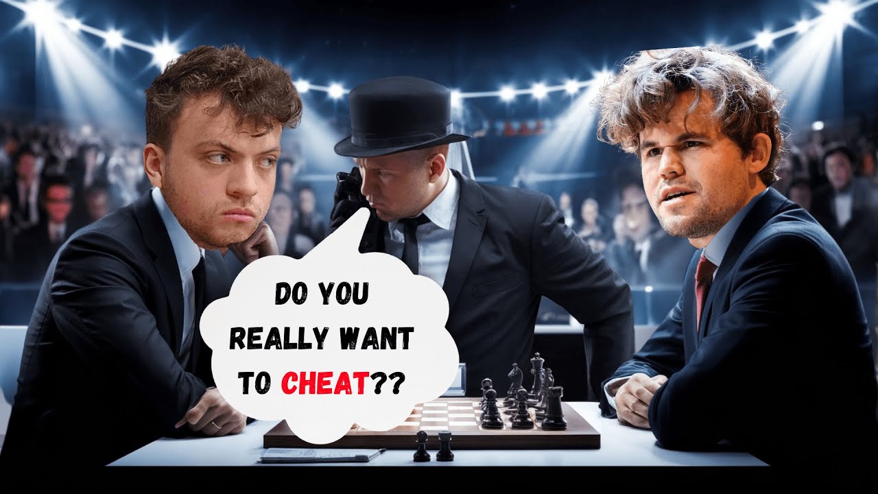 Hans Niemann vs Magnus Carlsen $100,000,000 LAWSUIT Explained!