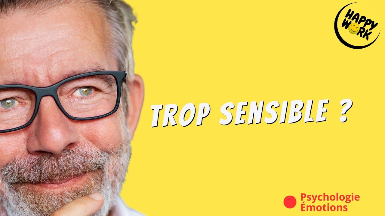 Être hypersensible au travail est une force (et voici pourquoi)