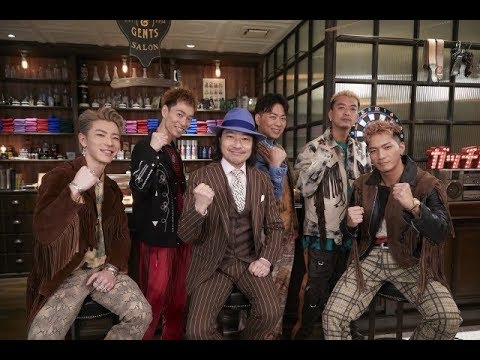 5人組ヒップホップグループ・DOBERMAN INFINITYが8日、ウルフルズの1995年のヒット曲「ガッツだぜ!!」をリメイクした「ガッチだぜ!!」のミュージックビデオ（MV）をYouTubeのL