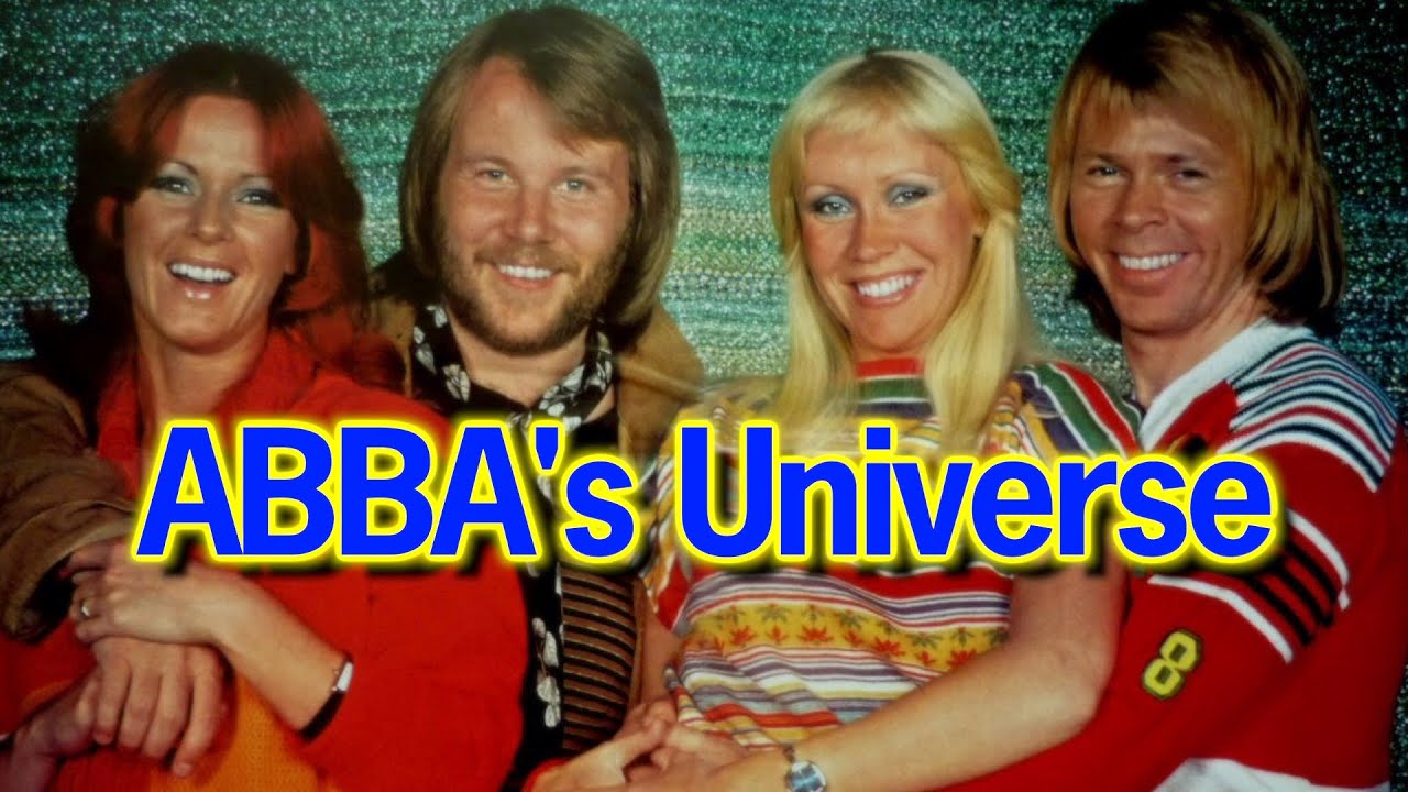 ABBA’s Universe Avatars, Cartoons, Comics & Puppets History YouTube