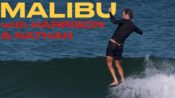 MALIBU MASTERCLASS | Meet Your Instructors, Harris...