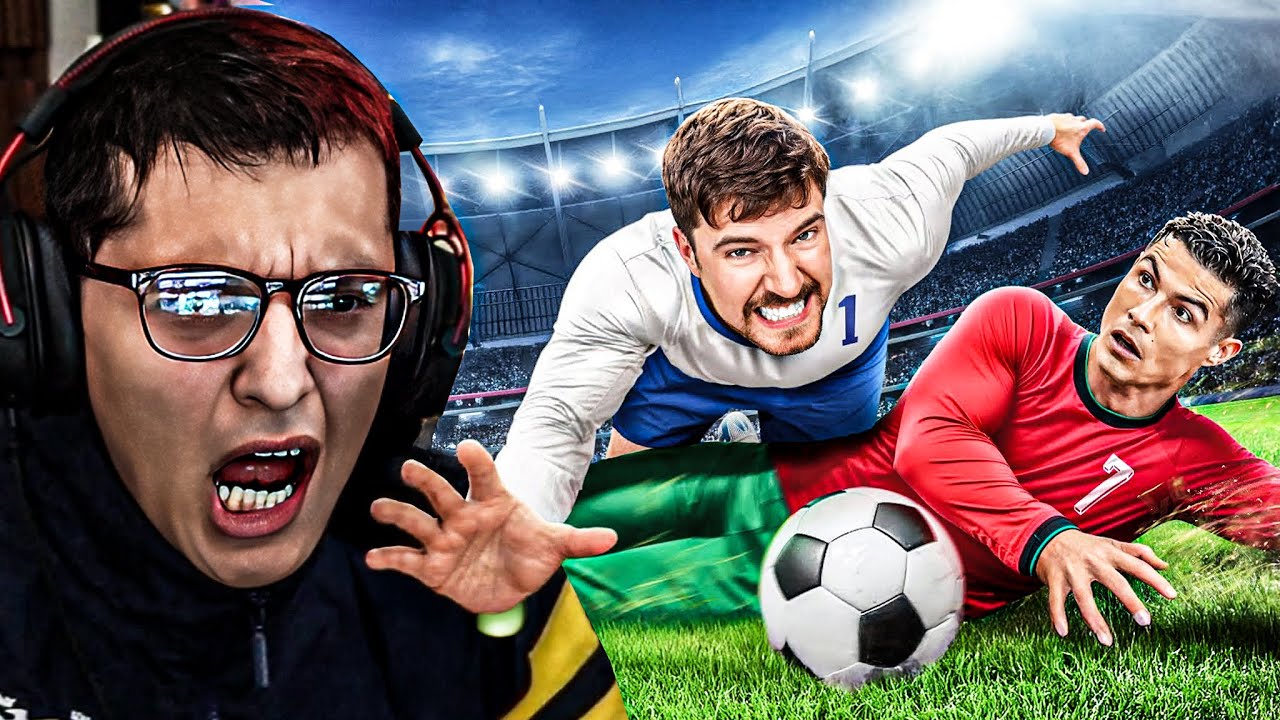 Vence A Ronaldo y Gana $1,000,000