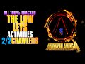 Borderlands 4 | The Low Leys | All 100% Ancient Crawlers Locations (2/2 Tracked)