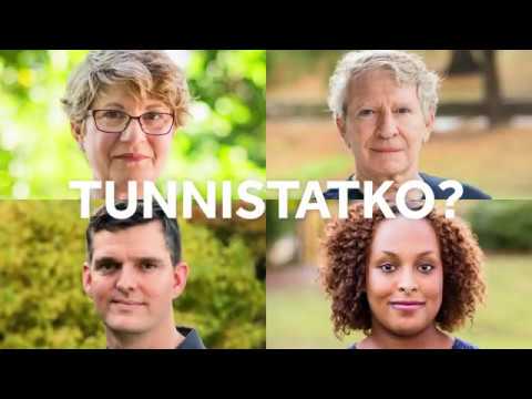 Video: Miten tunnistat toimintareaktioparin?