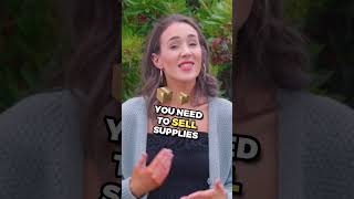 Mom side hustle that makes $500 a month... Here's the strategy. #sidehustle #etsy  #shorts