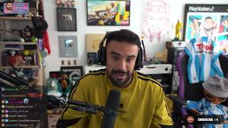 Illojuan Echa La Bronca A Su Comunidad Por La Reacción Con Lluna Clark