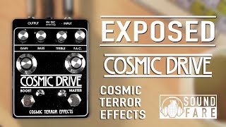 EXPOSED episode 3 - Cosmic Terror Effects COSMIC DRIVE