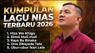 Kumpulan Lagu Nias Terbaik 2026 — Daniel Folala Zalukhu | Lagu Penuh & Menenangkan Hati