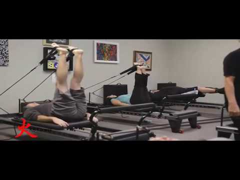 Private Pilates Lessons New Almaden KB Fitness Exercise Studio