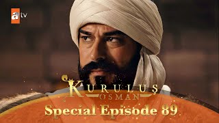 Kurulus Osman Urdu | Special Episode for Fans 89