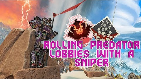 Predator Lobby But I