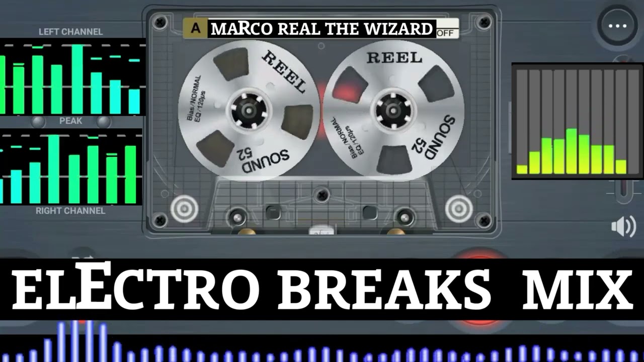 ELECTRO BREAKS MIX
