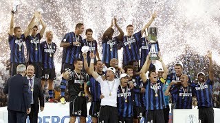 Inter vs Roma 3-1 Italian Super Cup 2010