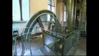 Papplewick Pumping Station on BBC's Antiques Road Trip, 2011