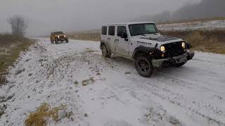 Kickapoo Trail with the Midwest Krawlers