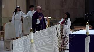 The Second Sunday of Lent.  March 1, 2026