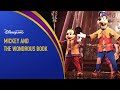 Hong Kong Disneyland #MagicThrowback #奇妙回憶 – Mickey And The Wondrous Book 迪士尼魔法書房