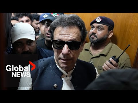 Ex-pm imran khan’s conviction suspended in corruption case