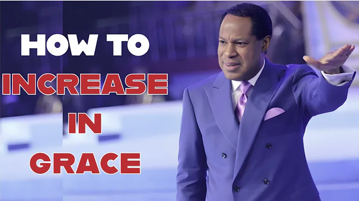 HOW TO INCREASE IN GRACE BY PASTOR CHRIS OYAKHILOME || PART 3 || #2025 #new #newyear