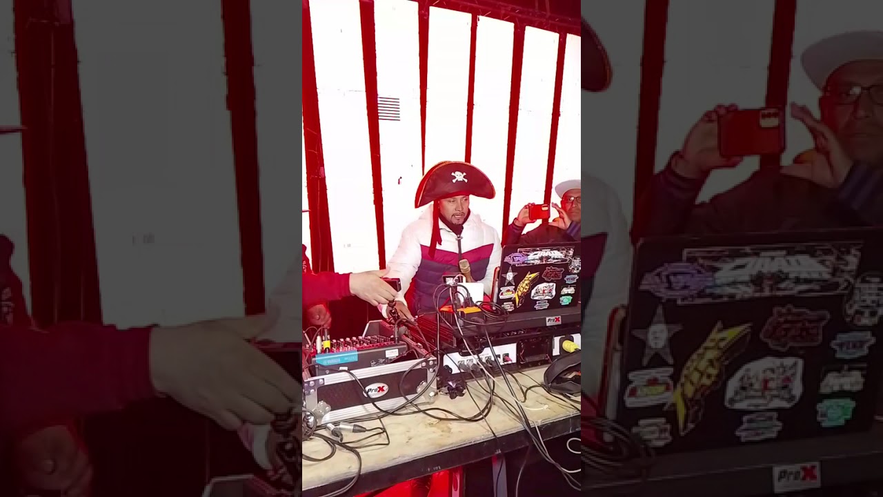 Sonido pirata Tlaxcalancingo 👻🇲🇽