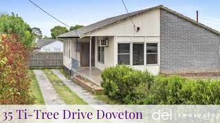 35 Ti-Tree Drive, Doveton - Virtual Tour
