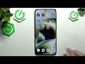 MOTOROLA Moto G67のMotoジェスチャーの使い方