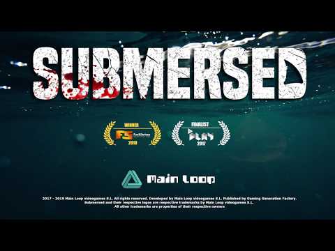 Trailer de Baixe Submersed PT-BR